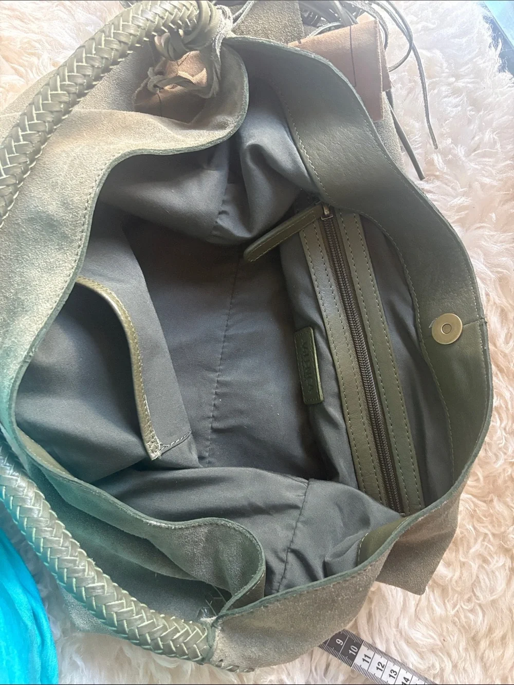 Vilenca Holland soft olive